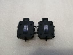 MERCEDES-BENZ Mercedes GLE W292 C292 Seat Lumbar Switch Set A2059057603 Seat Switch Set — thumbnail 6