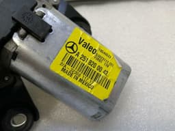 MERCEDES-BENZ Mercedes GLS 350D Rear Wiper Motor A2518200042 Wiper Motor Rear — thumbnail 8