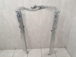 MERCEDES-BENZ Mercedes GLS 350D Panorama Sunroof Frame A2127820286 Sliding Roof Frame — thumbnail 7