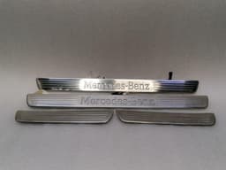 MERCEDES-BENZ Mercedes GLE W292 Door Sill A1666809500 Door Sills Set Illuminated LED — thumbnail 8