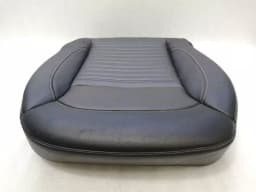 MERCEDES-BENZ Mercedes GLE W292 C292 Left Seat Pad A2929108905 Left Seat Leather Trim — thumbnail 1