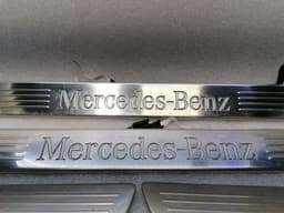 MERCEDES-BENZ Mercedes GLE W292 Door Sill A1666809500 Door Sills Set Illuminated LED — thumbnail 4