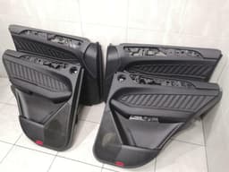 MERCEDES-BENZ Mercedes GLE W292 C292 RHD Black Door Card Full SET A2927204901 RHD — thumbnail 2
