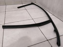 MERCEDES-BENZ Mercedes GLE W292 C292 FLH Moulding A2927250125 Strip Front Left — thumbnail 4