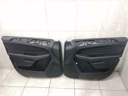 MERCEDES-BENZ Mercedes GLE W292 C292 RHD Black Door Card Full SET A2927204901 RHD — thumbnail 4