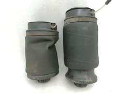 MERCEDES-BENZ Mercedes GLS 350D Rear Air Spring SET L=R A1663200325 Shock absorber rear set — thumbnail 3