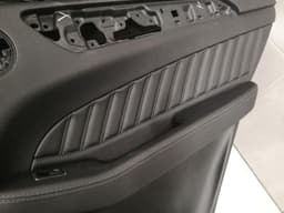 MERCEDES-BENZ Mercedes GLE W292 C292 RHD Black Door Card Full SET A2927204901 RHD — thumbnail 7