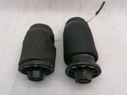 MERCEDES-BENZ Mercedes GLS 350D Rear Air Spring SET L=R A1663200325 Shock absorber rear set — thumbnail 1