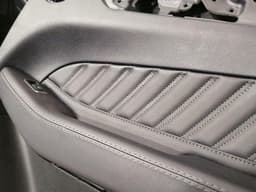 MERCEDES-BENZ Mercedes GLE W292 C292 RHD Black Door Card Full SET A2927204901 RHD — thumbnail 8