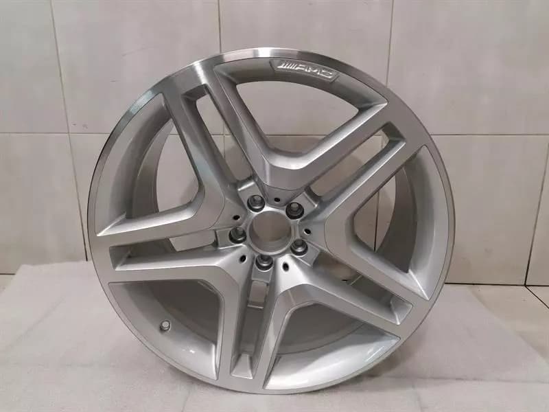 MERCEDES-BENZ AMG 21 MERCEDES GLS X166 Alloy Wheel A1664012502 Alloy Rim 10JX21ET46
