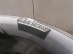 MERCEDES-BENZ AMG 21 MERCEDES GLS X166 Alloy Wheel A1664012502 Alloy Rim 10JX21ET46 — thumbnail 4