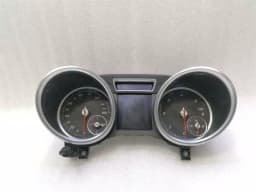 MERCEDES-BENZ Mercedes GLS 350D Instrument Cluster A1669000819 Speedometer MPH — thumbnail 1