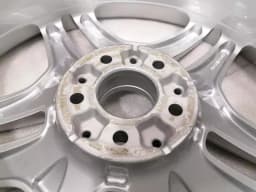 MERCEDES-BENZ AMG 21 MERCEDES GLS X166 Alloy Wheel A1664012502 Alloy Rim 10JX21ET46 — thumbnail 9