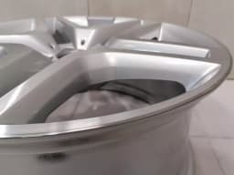 MERCEDES-BENZ AMG 21 MERCEDES GLS X166 Alloy Wheel A1664012502 Alloy Rim 10JX21ET46 — thumbnail 5