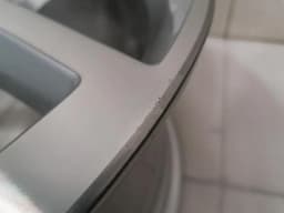 MERCEDES-BENZ AMG 21 MERCEDES GLS X166 Alloy Wheel A1664012502 Alloy Rim 10JX21ET46 — thumbnail 7