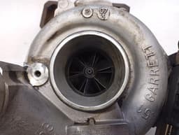 MERCEDES-BENZ Mercedes GLE W292 C292 Turbo Charger A6420901480 Turbocharger V6 Diesel OM642 — thumbnail 2