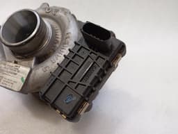 MERCEDES-BENZ Mercedes GLE W292 C292 Turbo Charger A6420901480 Turbocharger V6 Diesel OM642 — thumbnail 4