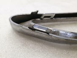MERCEDES-BENZ Mercedes GLE C292 left tailpipe trim A0008850174 left tailpipe trim strip — thumbnail 8