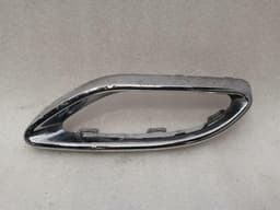 MERCEDES-BENZ Mercedes GLE C292 left tailpipe trim A0008850174 left tailpipe trim strip — thumbnail 1