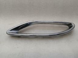 MERCEDES-BENZ Mercedes GLE C292 left tailpipe trim A0008850174 left tailpipe trim strip — thumbnail 3