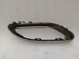MERCEDES-BENZ Mercedes GLE C292 left tailpipe trim A0008850174 left tailpipe trim strip — thumbnail 7