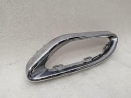 MERCEDES-BENZ Mercedes GLE C292 left tailpipe trim A0008850174 left tailpipe trim strip — thumbnail 2