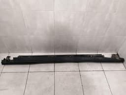 MERCEDES-BENZ Mercedes GLE W292 C292 side skirt left A2926980154 side sill left — thumbnail 1