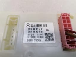 MERCEDES-BENZ Mercedes GLE W292 C292 Rear SAM Module A1669004519 Control Unit Rear — thumbnail 8