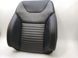 MERCEDES-BENZ Mercedes GLE C292 Left Seat Backrest A2929107702 Left Seat Leather Trim — thumbnail 2