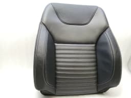 MERCEDES-BENZ Mercedes GLE C292 Left Seat Backrest A2929107702 Left Seat Leather Trim — thumbnail 3