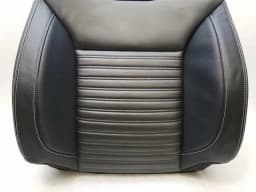 MERCEDES-BENZ Mercedes GLE C292 Left Seat Backrest A2929107702 Left Seat Leather Trim — thumbnail 4