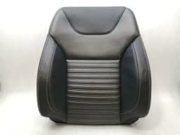 MERCEDES-BENZ Mercedes GLE C292 Left Seat Backrest A2929107702 Left Seat Leather Trim — thumbnail 1