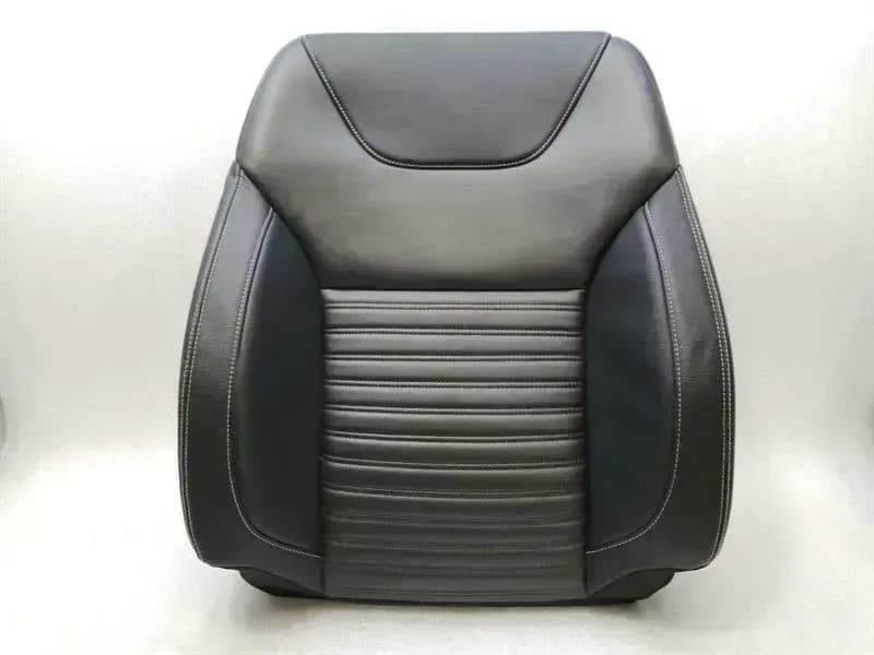 MERCEDES-BENZ Mercedes GLE C292 Left Seat Backrest A2929107702 Left Seat Leather Trim