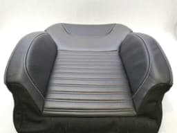 MERCEDES-BENZ Mercedes GLE C292 Left Seat Backrest A2929107702 Left Seat Leather Trim — thumbnail 6