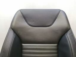 MERCEDES-BENZ Mercedes GLE C292 Left Seat Backrest A2929107702 Left Seat Leather Trim — thumbnail 5