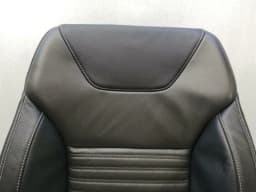 MERCEDES-BENZ Mercedes GLE W292 C292 right seat backrest A2929107802 right seat leather — thumbnail 3