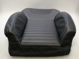 MERCEDES-BENZ Mercedes GLE W292 C292 right seat backrest A2929107802 right seat leather — thumbnail 4
