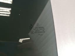 MERCEDES-BENZ Mercedes GLE W292 C292 left rear door glass A2927350310 door window rear left — thumbnail 3