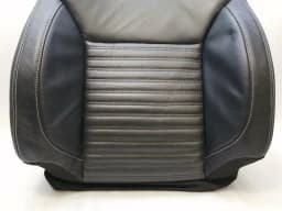 MERCEDES-BENZ Mercedes GLE W292 C292 right seat backrest A2929107802 right seat leather — thumbnail 2
