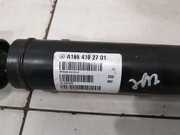 MERCEDES-BENZ Mercedes GLE W292 C292 Front Propshaft A1664102701 Propshaft — thumbnail 3