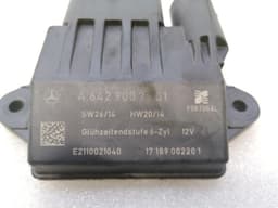 MERCEDES-BENZ Mercedes GLE W292 C292 Glow Plug Relay (Diesel) A6429007901 Incandescent Control Unit — thumbnail 4