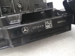 MERCEDES-BENZ Mercedes GLE W292 C292 RLH door lock A0997304100 door lock rear left — thumbnail 10