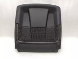 MERCEDES-BENZ Mercedes GLS X166 right seat backrest A2929106802 right seat leather — thumbnail 3