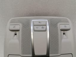 MERCEDES-BENZ Mercedes GLE W292 dome light A1669004015 interior light interior light — thumbnail 4