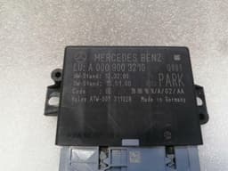 MERCEDES-BENZ Mercedes GLS 350D Electronic Module A0009003210 ECU PTS PDC — thumbnail 3