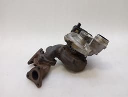 MERCEDES-BENZ Mercedes GLE W292 C292 Turbo Charger A6420901480 Turbocharger V6 Diesel OM642 — thumbnail 5