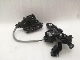 MERCEDES-BENZ Mercedes GLS X166 rear left door lock A0997301135 door lock rear Li — thumbnail 6