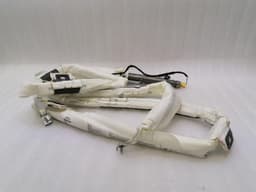 MERCEDES-BENZ Mercedes GLS X166 Left Roof Curtain Safety Module A1668602702 Roof Module SRS Li — thumbnail 2