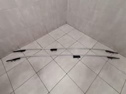 MERCEDES-BENZ Mercedes GLS X166 Roof Rails A1668901093 Roof Rails — thumbnail 1
