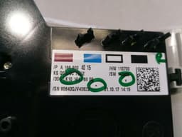 MERCEDES-BENZ Mercedes GLE W292 dome light A1669004015 interior light interior light — thumbnail 6